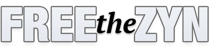 Free the Zyn